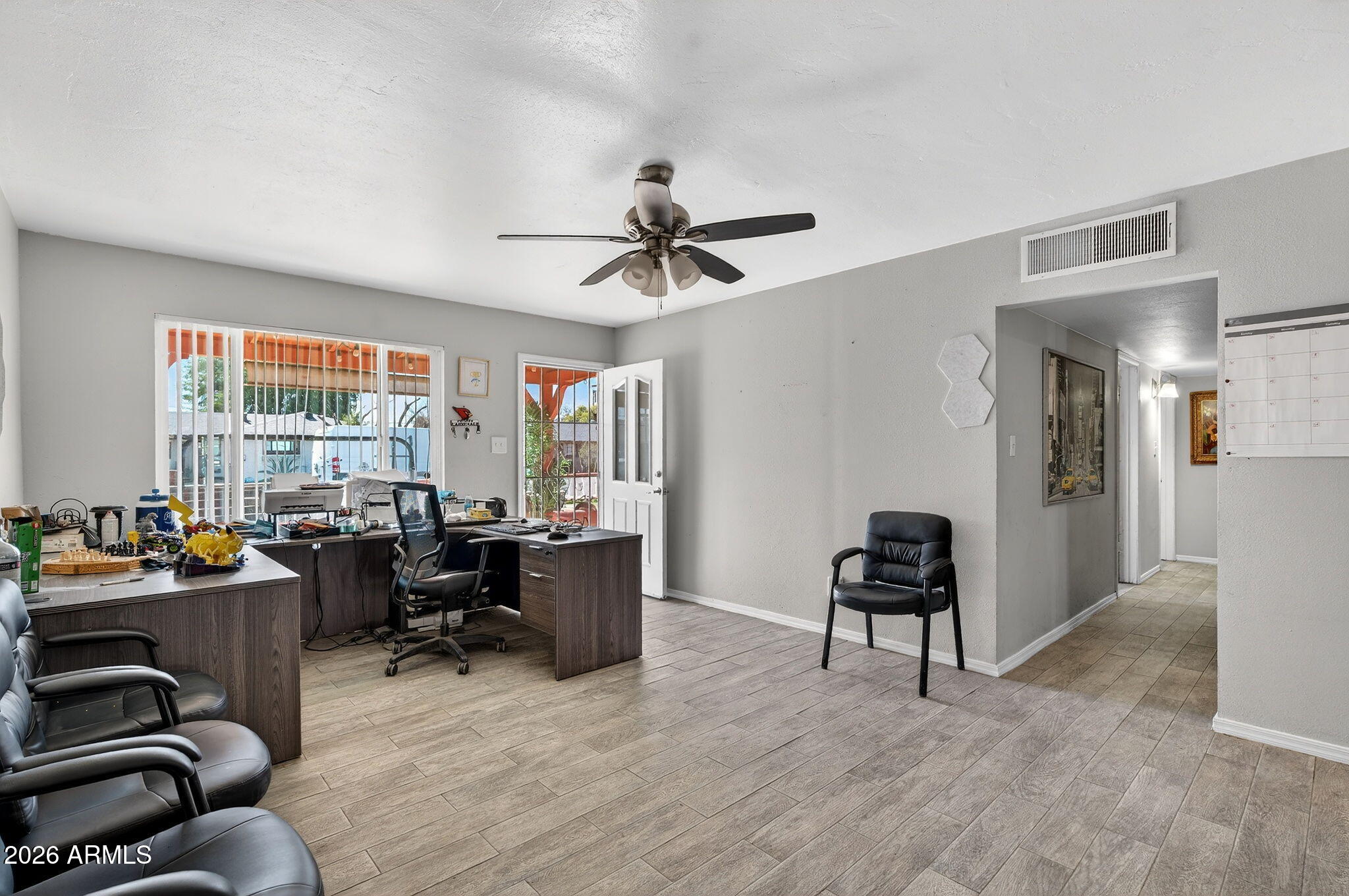 2222 W flower Street