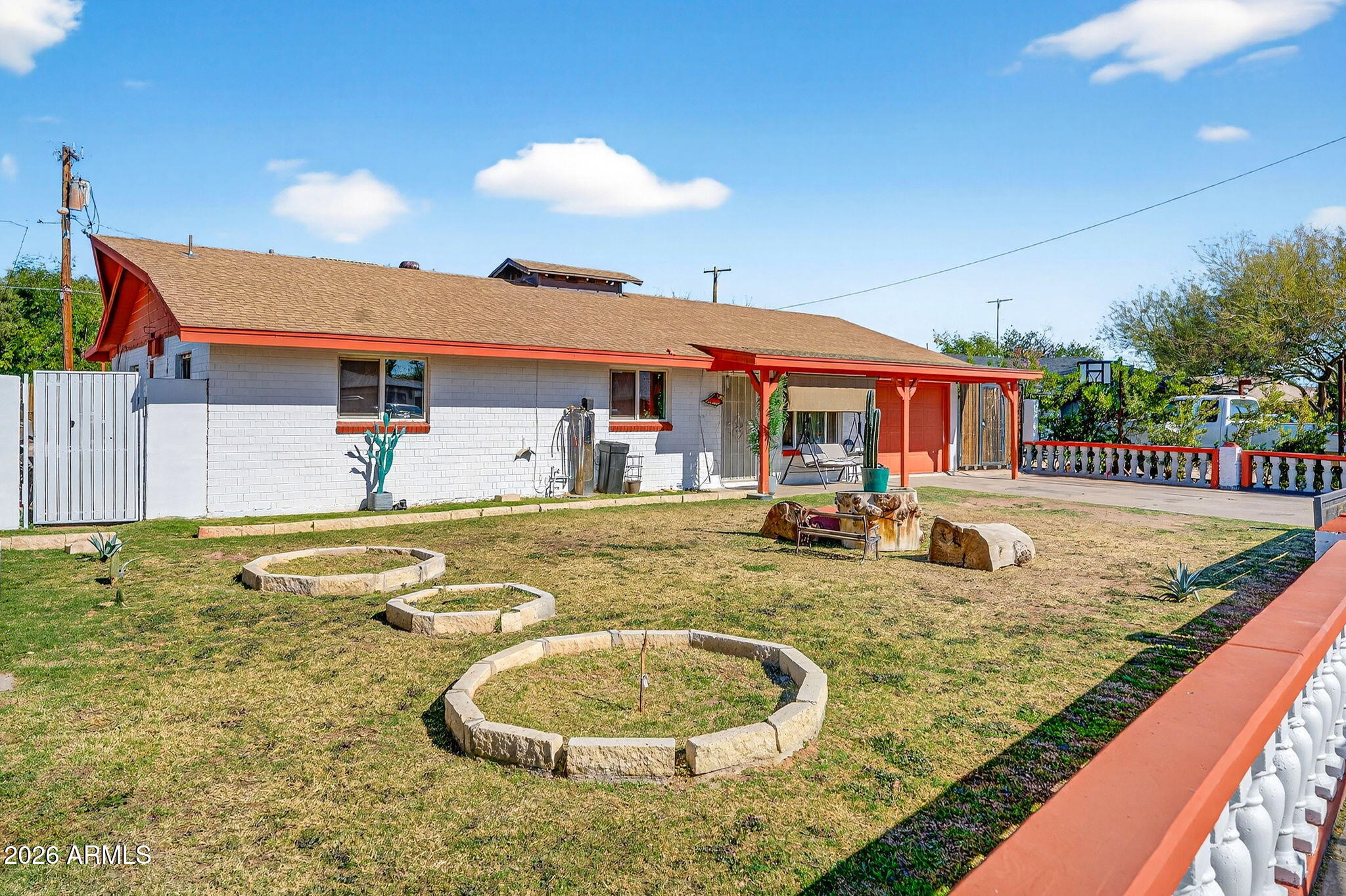 2222 W flower Street