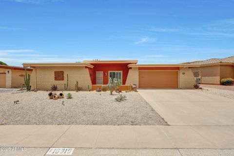 16818 N MEADOW PARK Drive Sun City AZ 85351