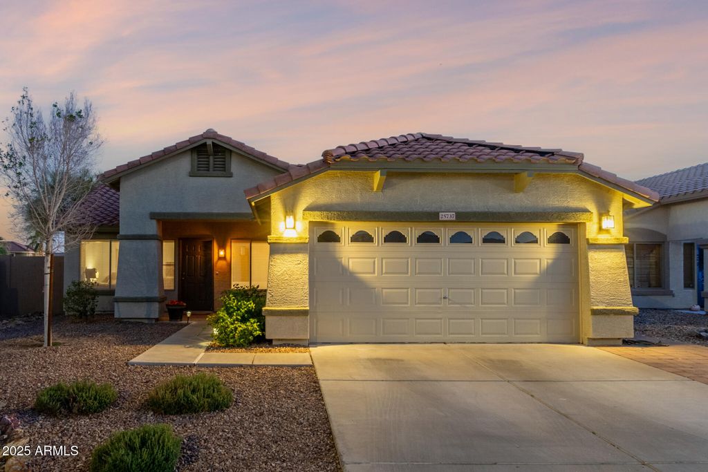 Photo of 25737 W Ashley Drive, Buckeye, AZ 85326 (MLS # 6931067)