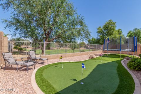 A home in Goodyear