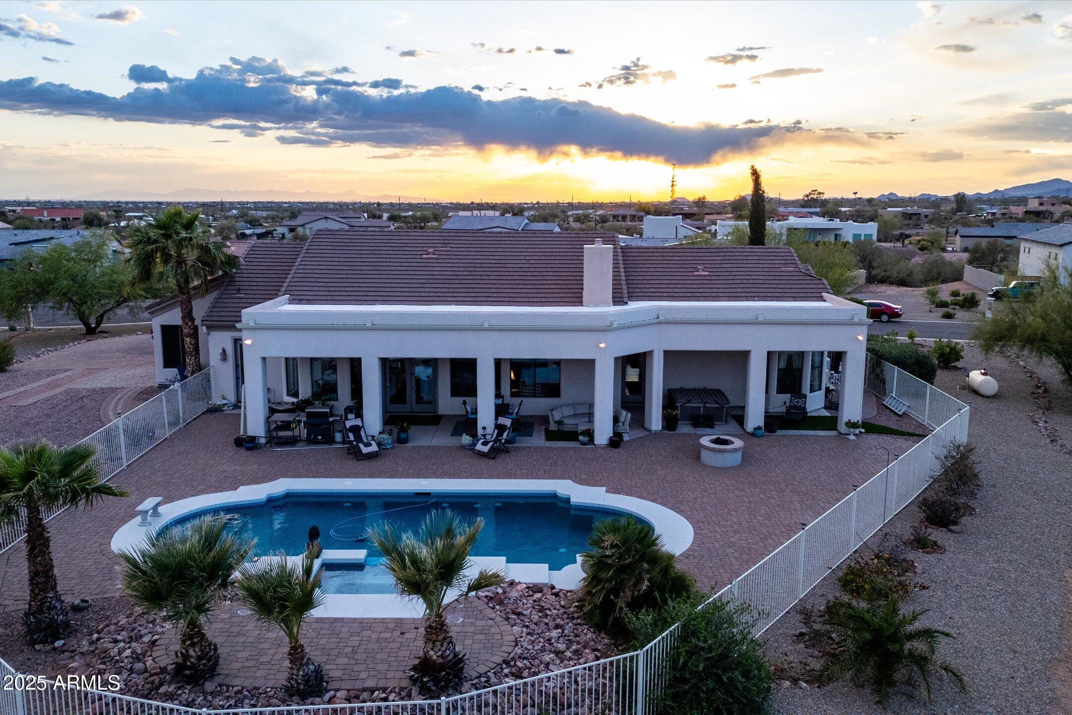 ARROYO VISTA ESTATES - Residential