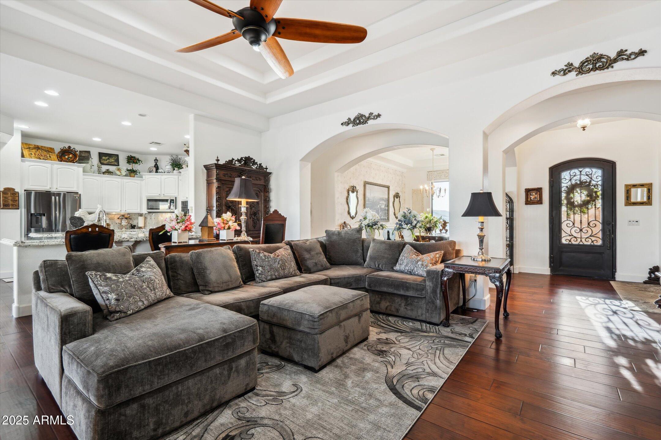 ARROYO VISTA ESTATES - Residential