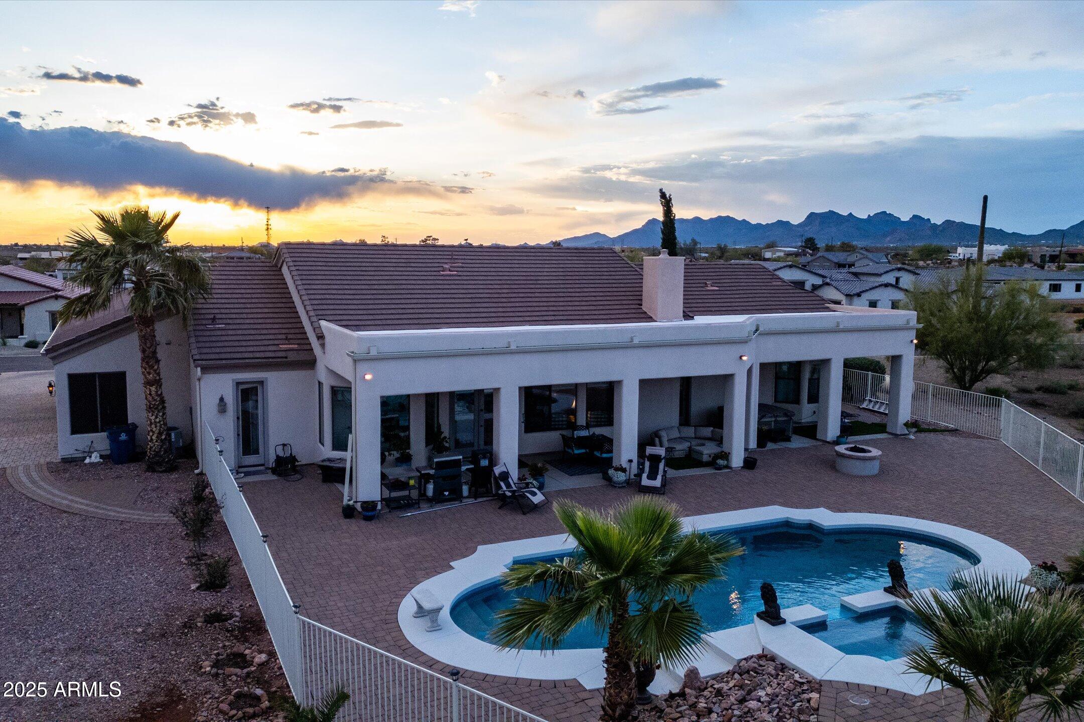 ARROYO VISTA ESTATES - Residential