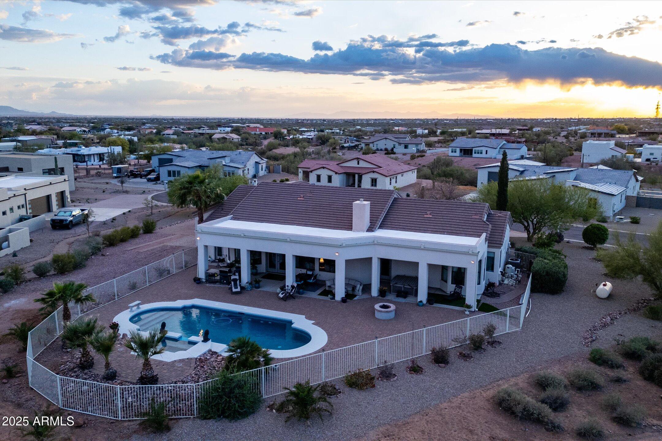 ARROYO VISTA ESTATES - Residential
