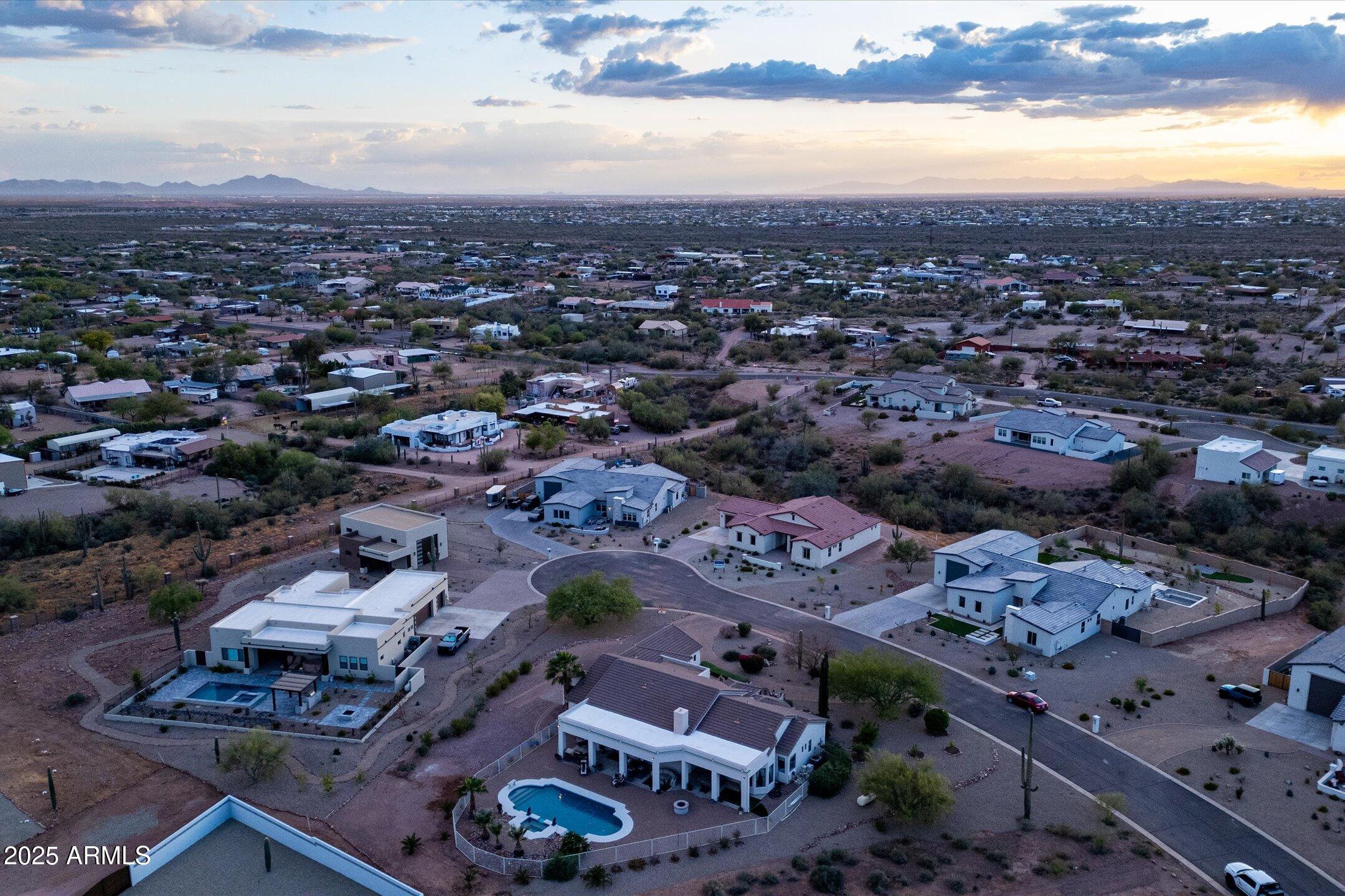 ARROYO VISTA ESTATES - Residential