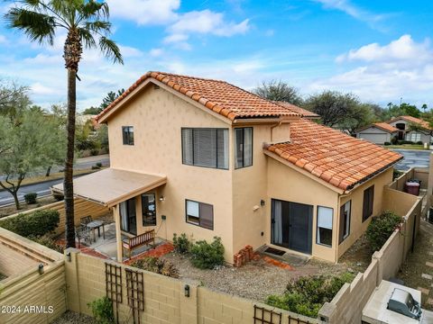 A home in Scottsdale