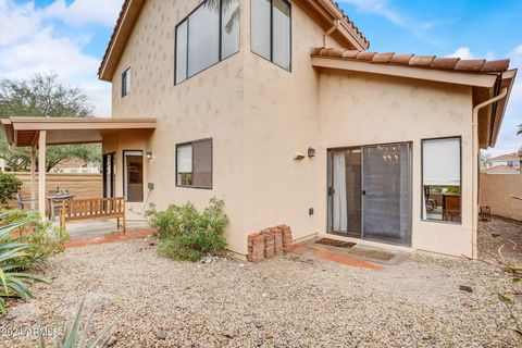 A home in Scottsdale