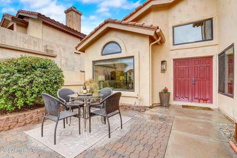 A home in Scottsdale