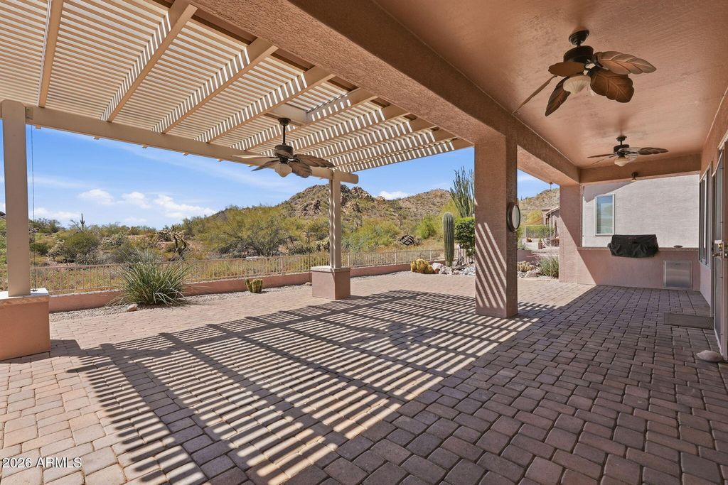 Photo of 5242 S Diamond Cholla Court, Gold Canyon, AZ 85118 (MLS # 7022157)