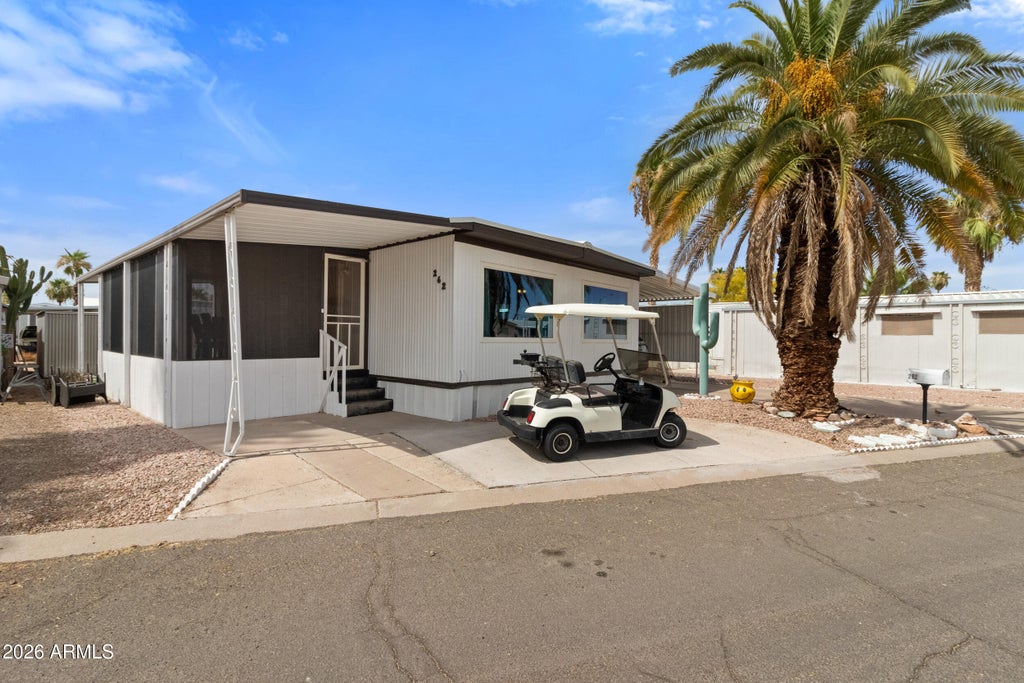 Photo of 701 S Dobson Road #262, Mesa, AZ 85202 (MLS # 7039427)