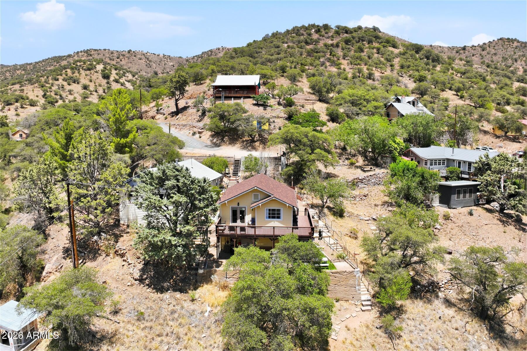 619C TOMBSTONE Canyon