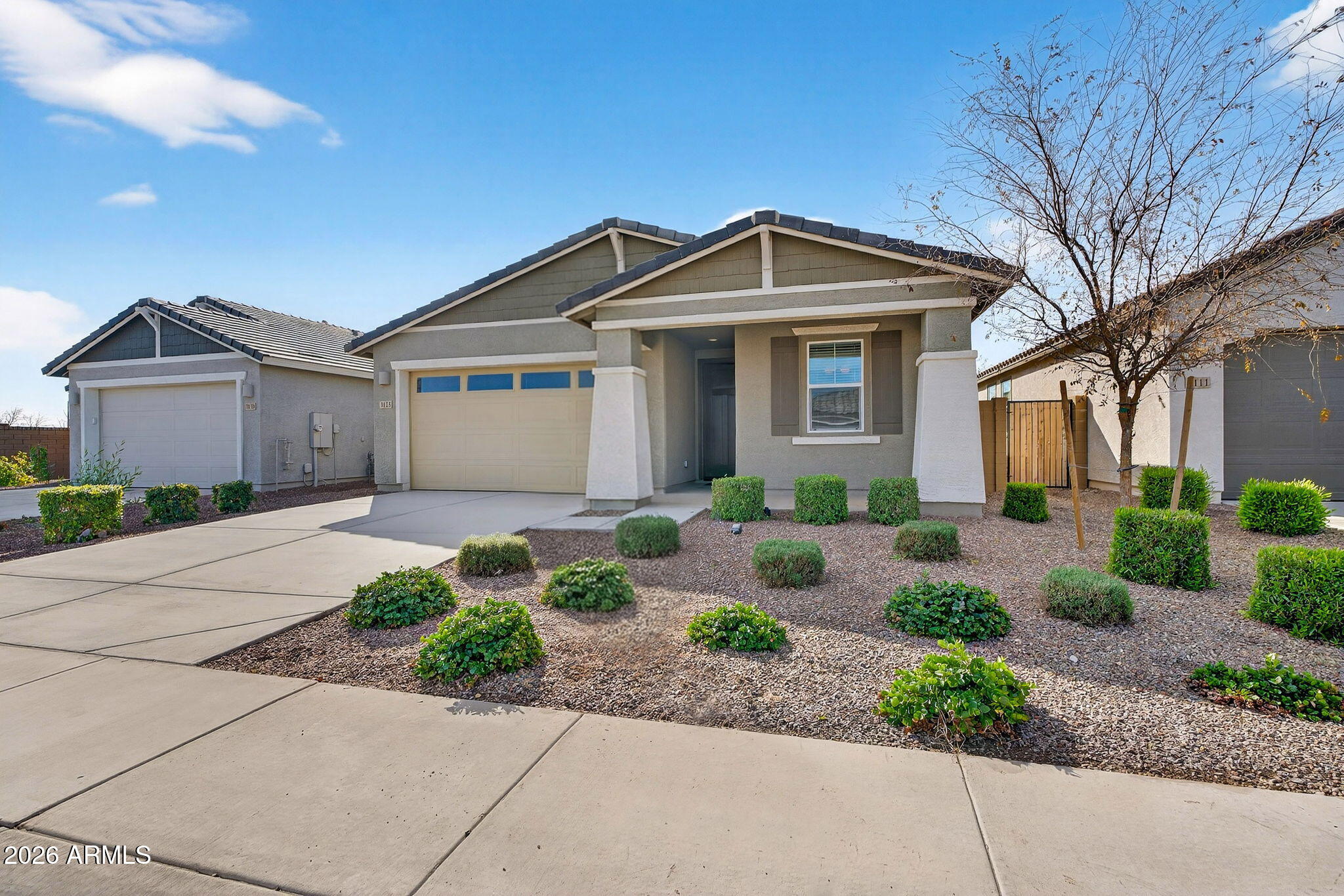 3125 E BARREL RACE Road