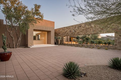 A home in Scottsdale