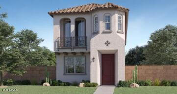 Photo of 8345 E Petra Avenue, Mesa, AZ 85212 (MLS # 7093790)