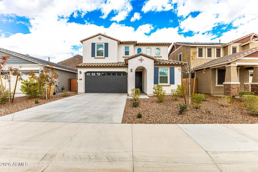 Photo of 12486 W Cassia Trail, Peoria, AZ 85383 (MLS # 6986198)