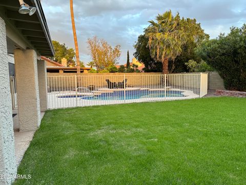 A home in Mesa