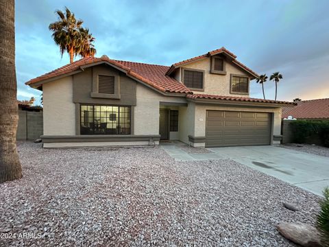 A home in Mesa