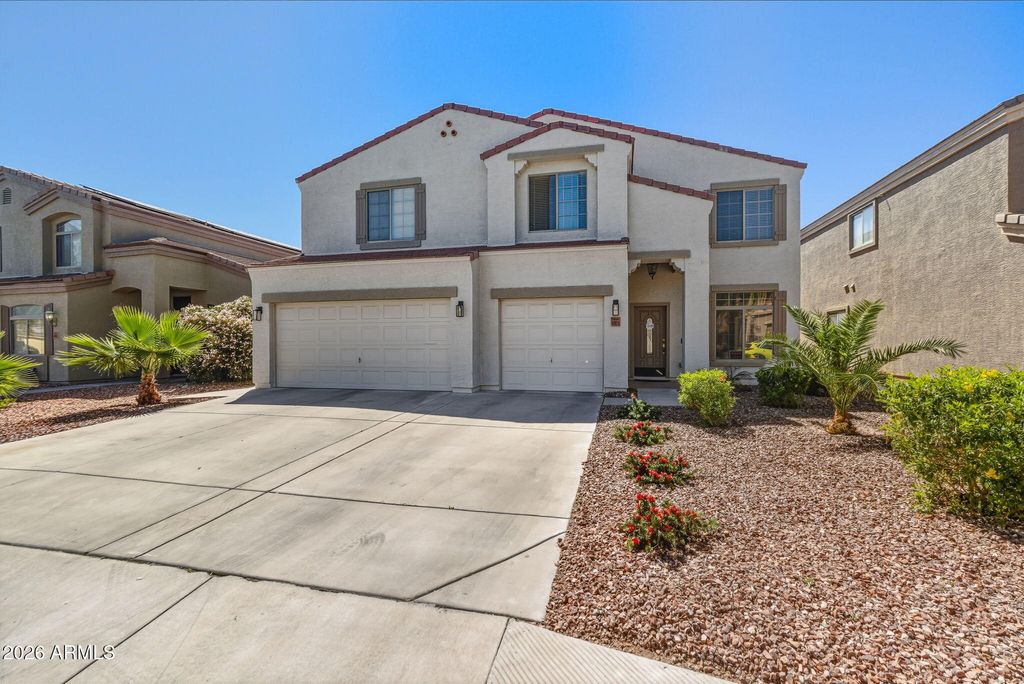 Photo of 43879 W Maricopa Avenue, Maricopa, AZ 85138 (MLS # 7004662)