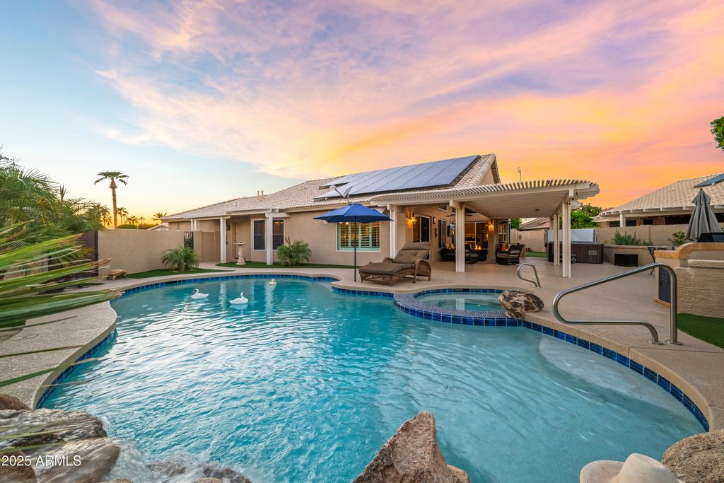 Photo of 3741 N 150th Court, Goodyear, AZ 85395 (MLS # 6925874)