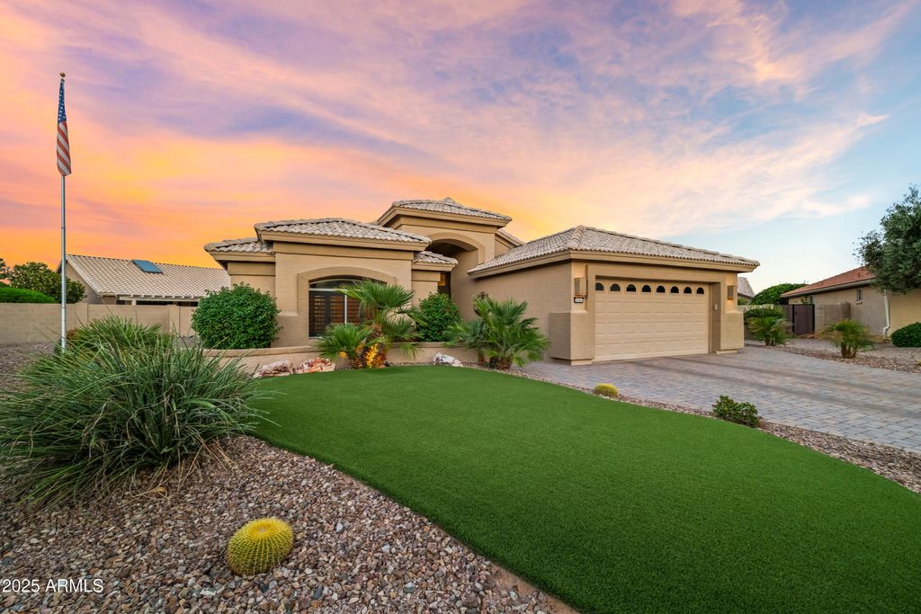 Photo of 3741 N 150th Court, Goodyear, AZ 85395 (MLS # 6925874)