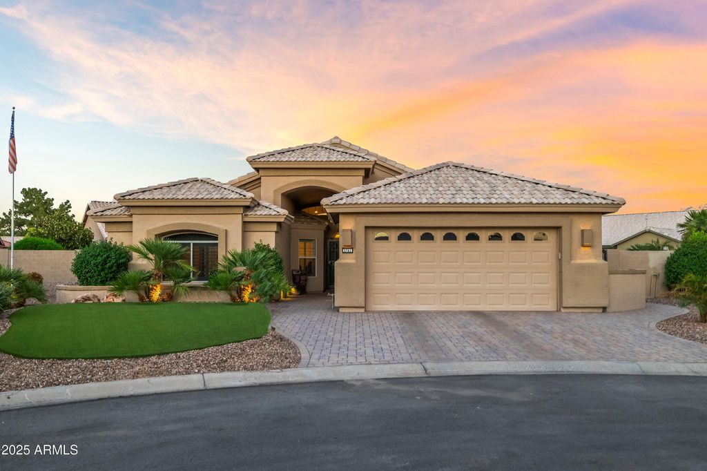 Photo of 3741 N 150th Court, Goodyear, AZ 85395 (MLS # 6925874)