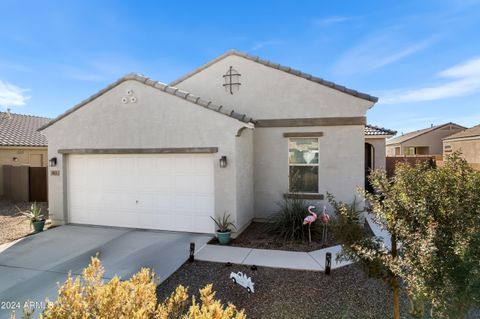 A home in Casa Grande