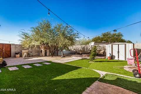 A home in Phoenix