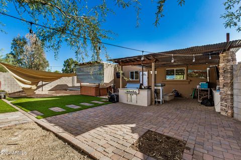 A home in Phoenix