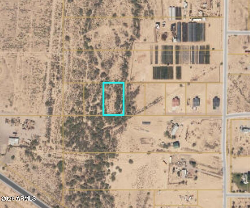 HORSESHOE TRLS AMD - Land