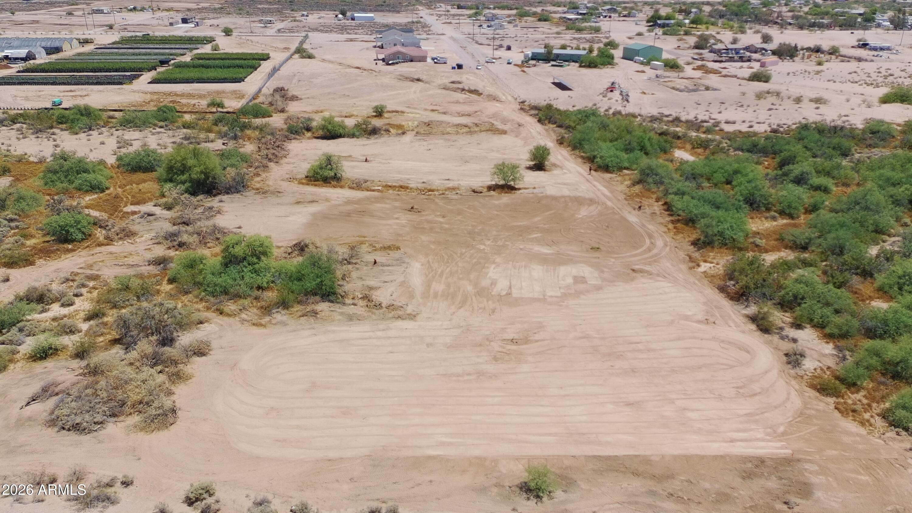 HORSESHOE TRLS AMD - Land