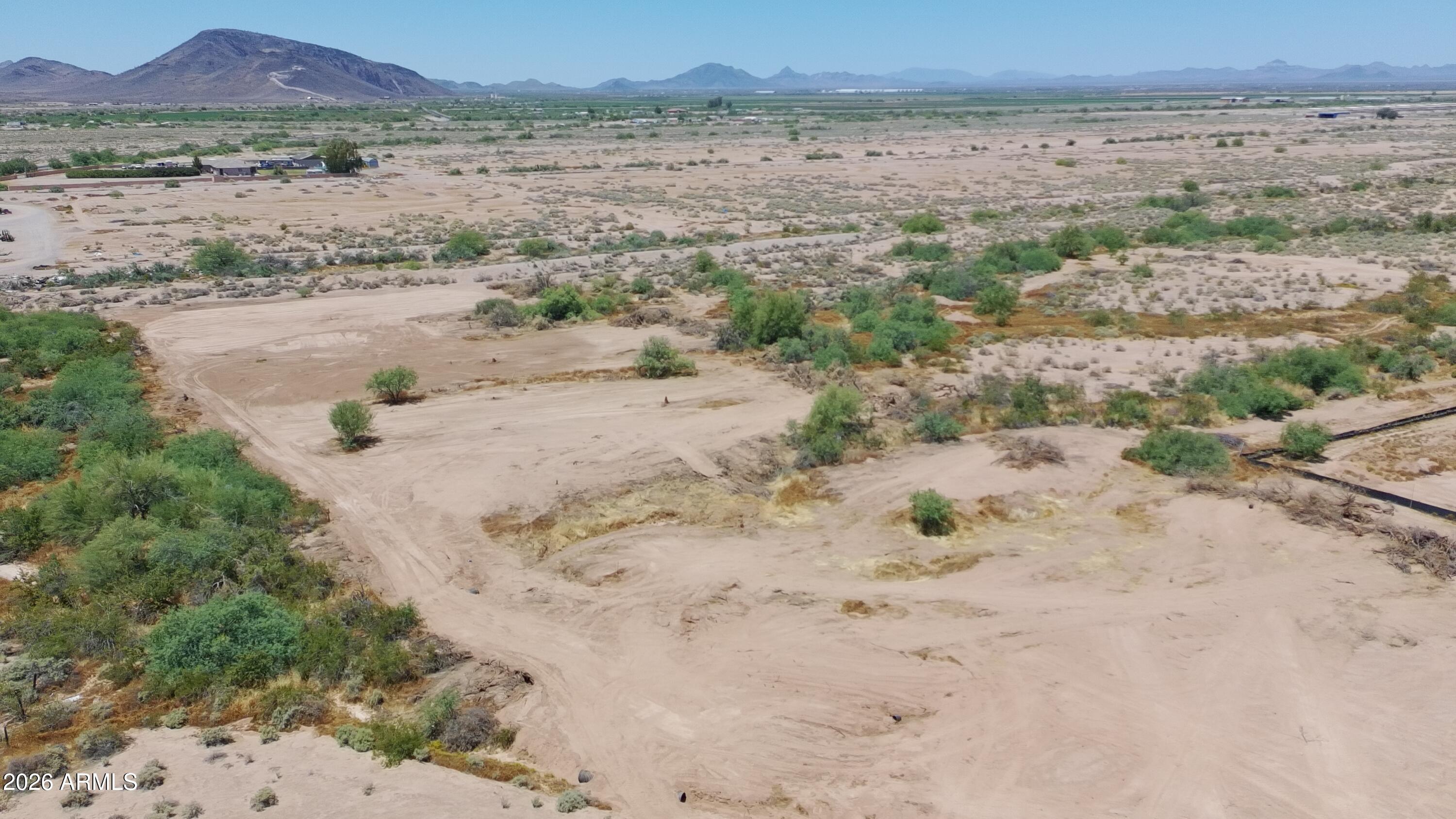 HORSESHOE TRLS AMD - Land