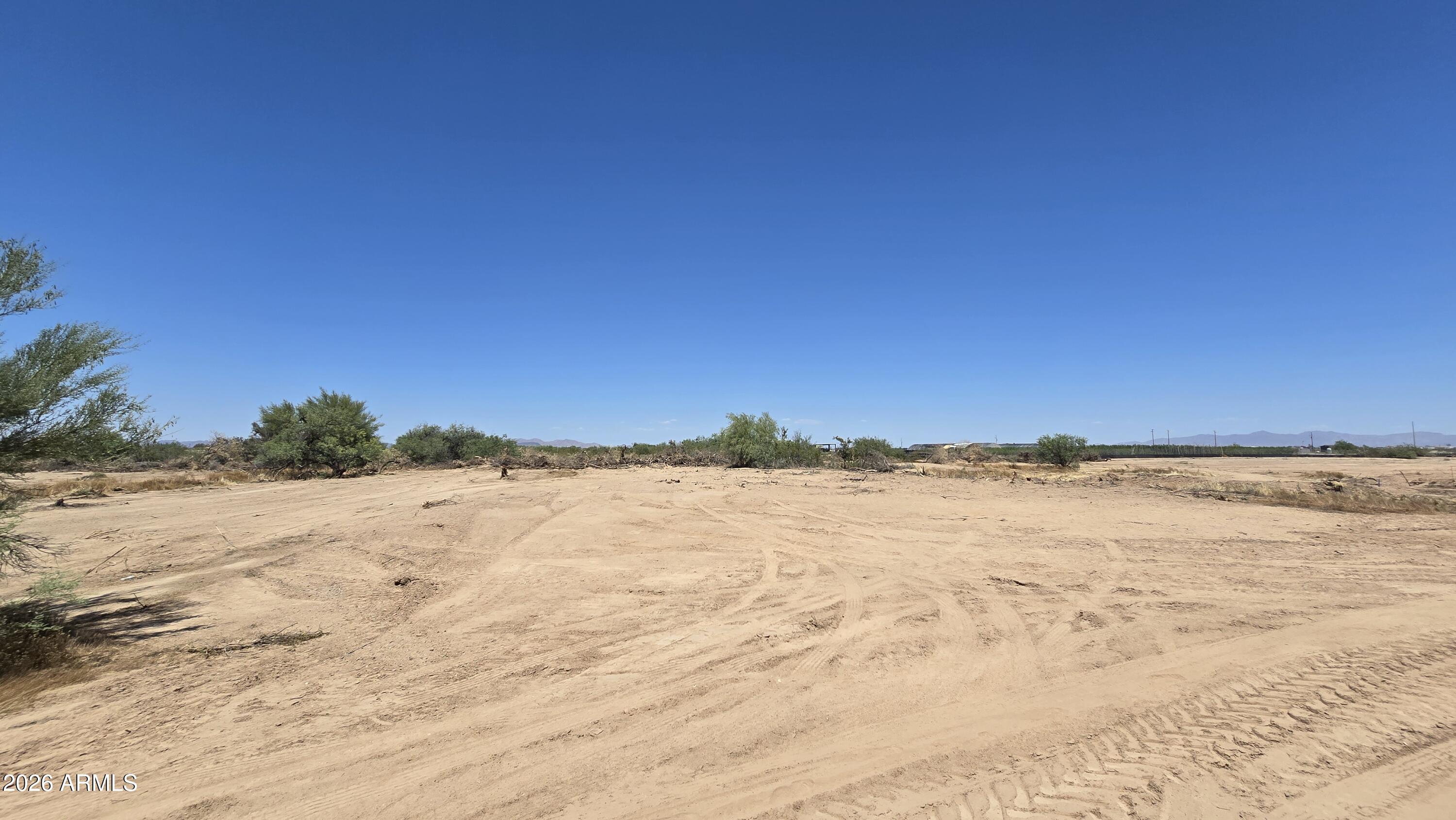 HORSESHOE TRLS AMD - Land