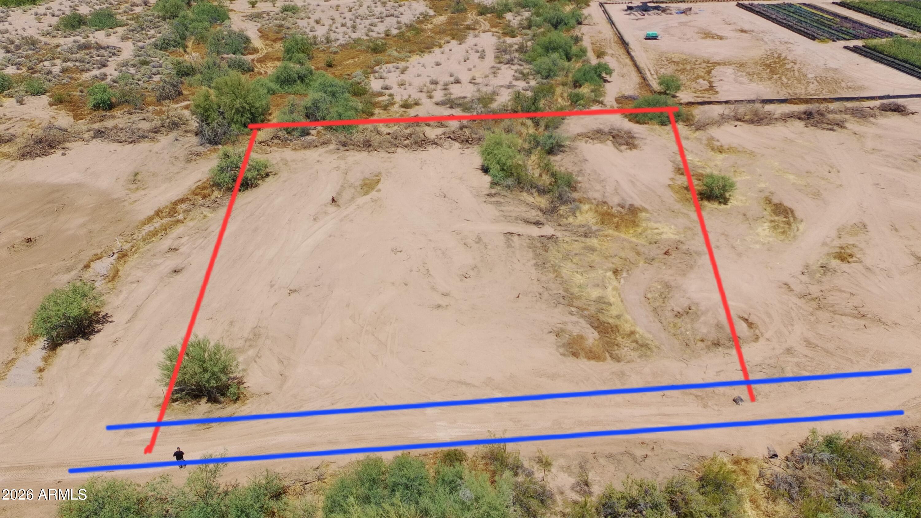 HORSESHOE TRLS AMD - Land