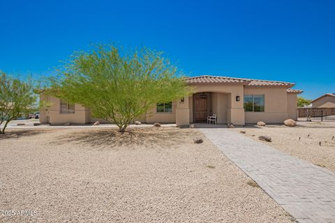 9858 N FALDALE Road Casa Grande AZ 85122