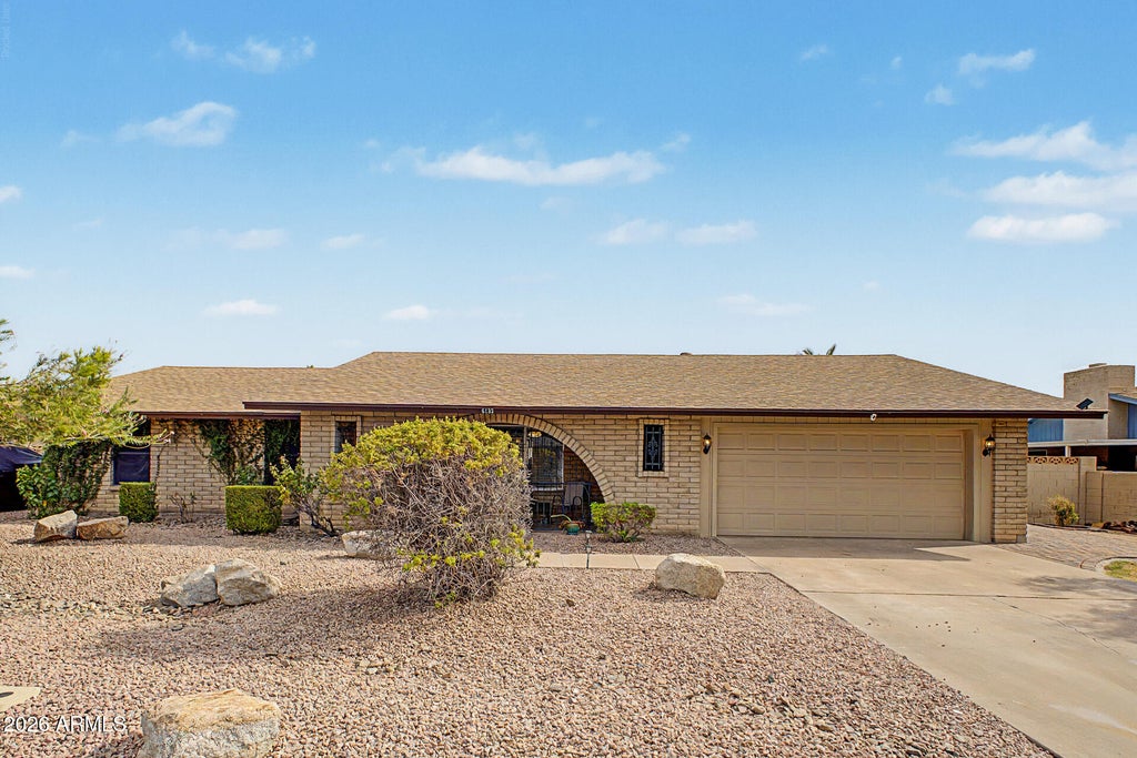 Photo of 6133 E Hannibal Street, Mesa, AZ 85205 (MLS # 7073461)