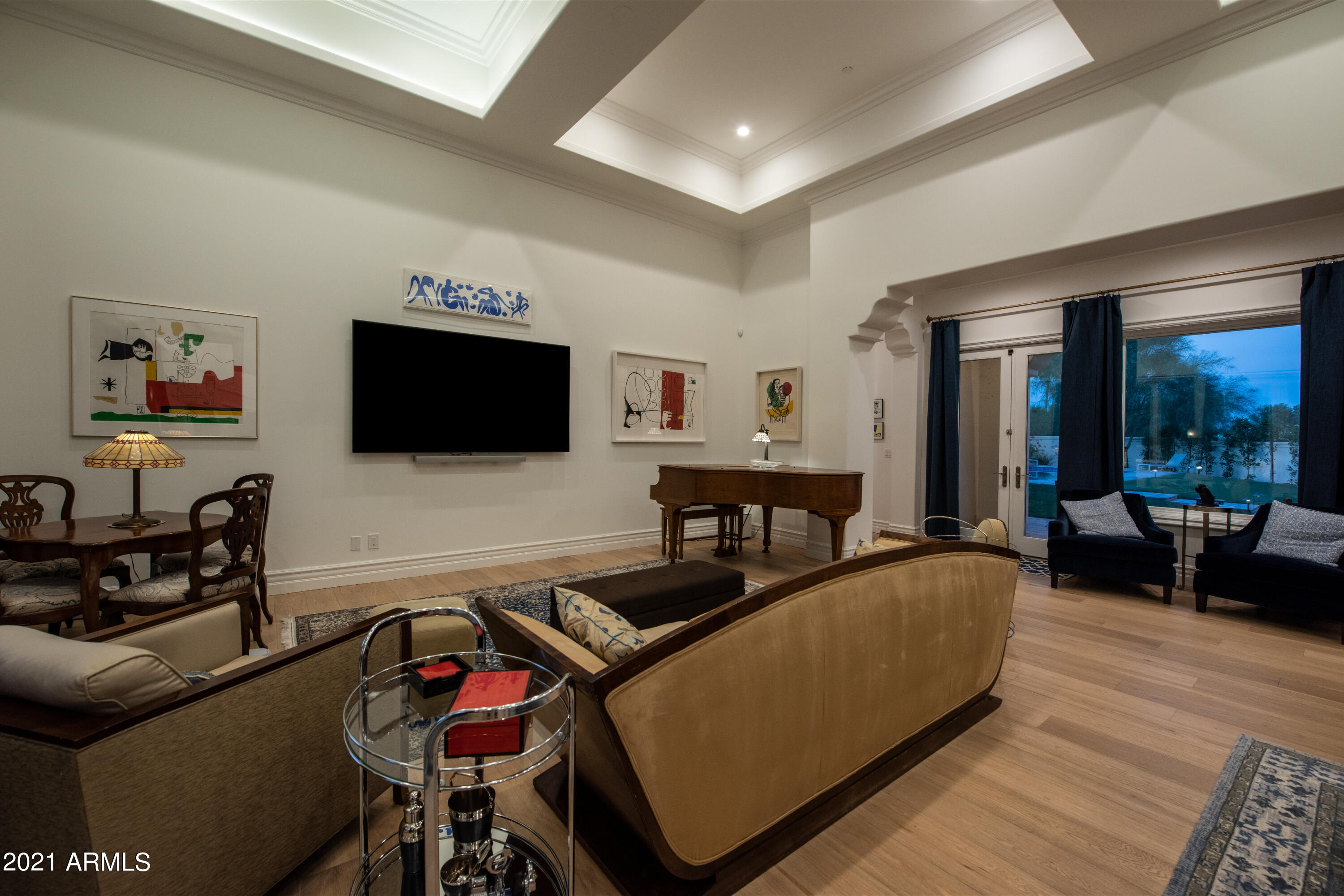 CORONADO FOOTHILLS - Residential