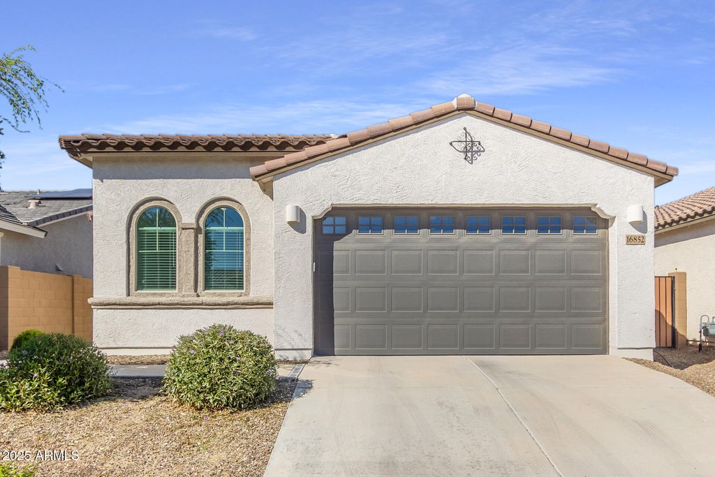 Photo of 16852 W Evergreen Road, Waddell, AZ 85355 (MLS # 6929974)