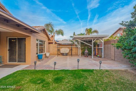 A home in Sun City