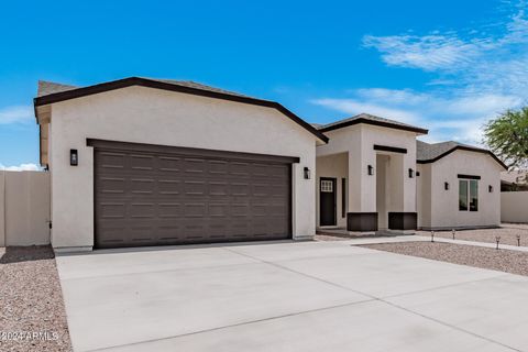 A home in Arizona City