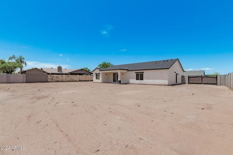 A home in Arizona City