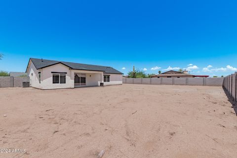 A home in Arizona City