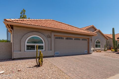 A home in Chandler