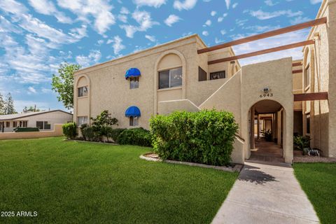 6943 E EARLL Drive 6 Scottsdale AZ 85251