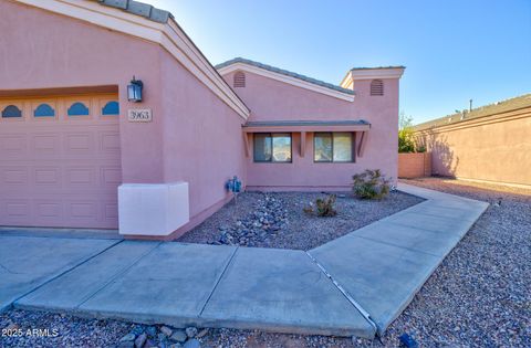 A home in Eloy