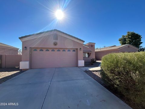 A home in Eloy