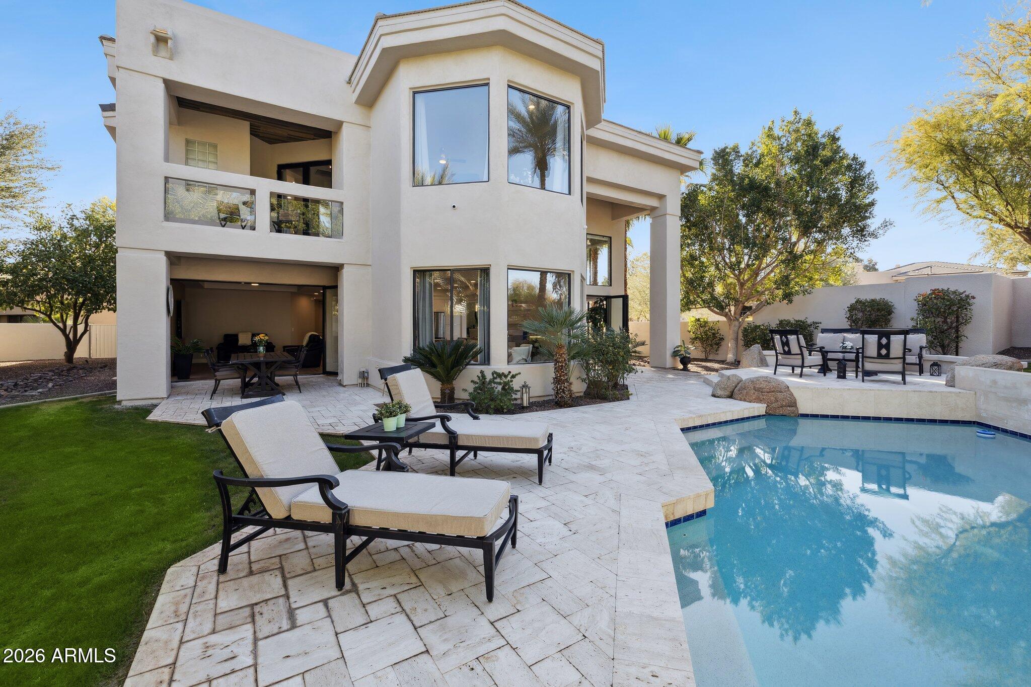 LEGEND AT GAINEY RANCH LOT 1-55 TR A B - Residential