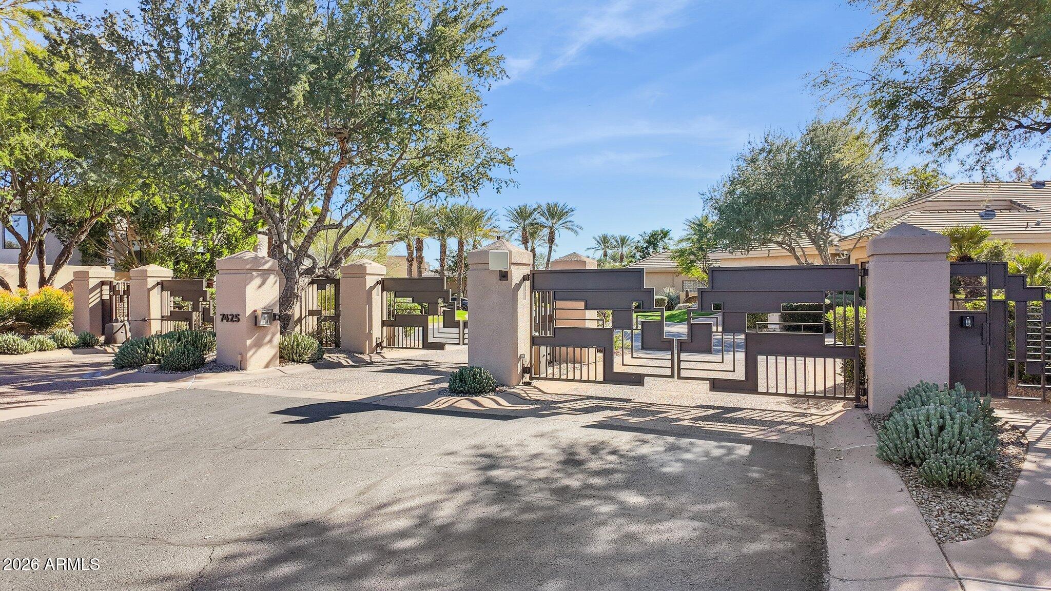 LEGEND AT GAINEY RANCH LOT 1-55 TR A B - Residential