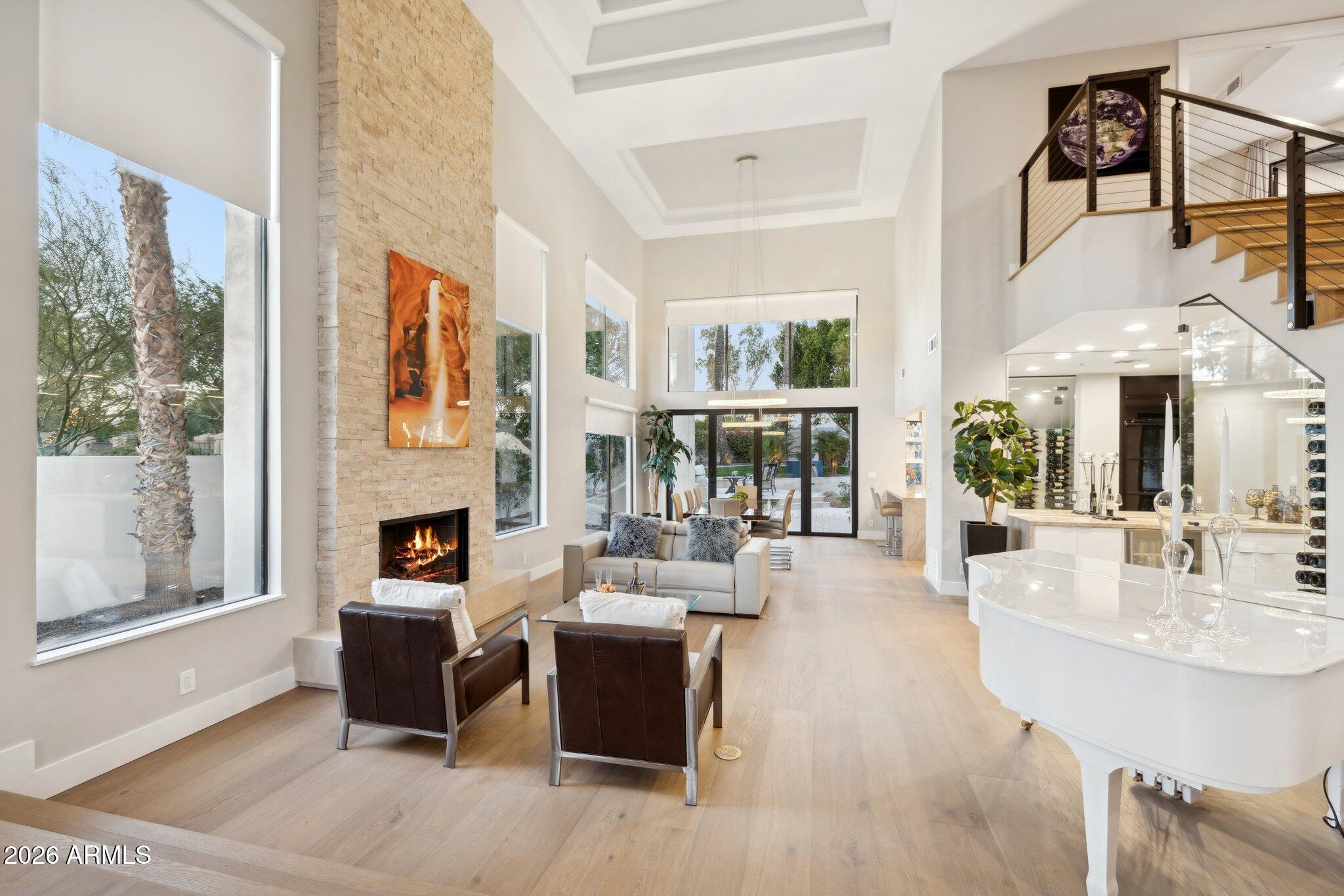 LEGEND AT GAINEY RANCH LOT 1-55 TR A B - Residential