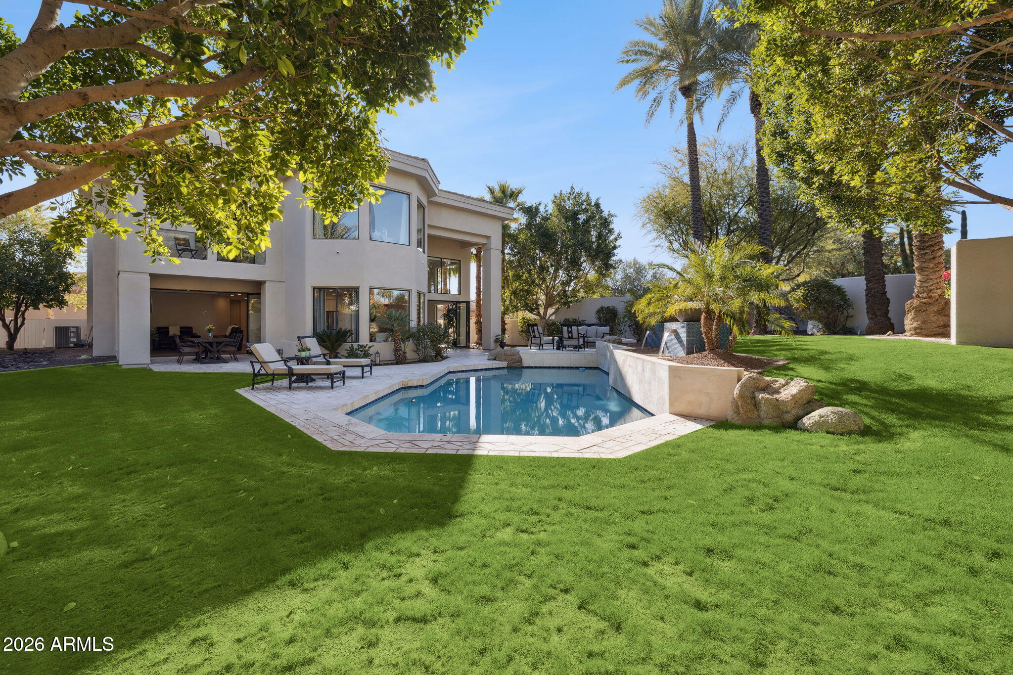 LEGEND AT GAINEY RANCH LOT 1-55 TR A B - Residential